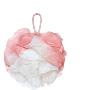 MILI Cosmetics Exfoliating Puff  Pink