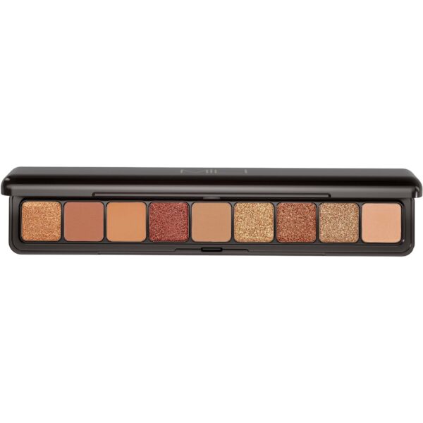 MILI Cosmetics Eyeshadow Palette Bronze Deluxe