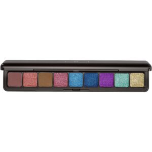 MILI Cosmetics Eyeshadow Palette Metaverse Metallic