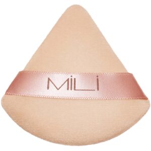 MILI Cosmetics Makeup Powder Puff Triangle