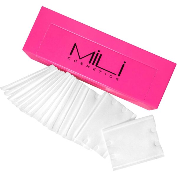 MILI Cosmetics Organic Cotton Pads