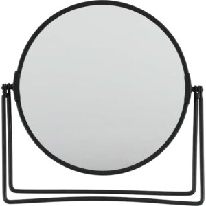 Mineas Double Side Mirror Black