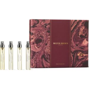 Molton Brown Woody & Floral Fragrance Discovery Set