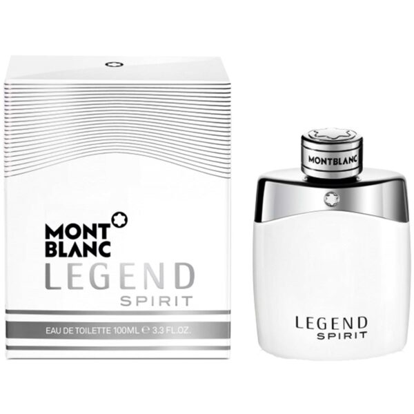 Montblanc Legend Spirit Eau de Toilette 100 ml