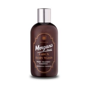 Morgan&apos;s Pomade Hair & Body Wash 250 ml