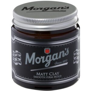 Morgan&apos;s Pomade Matt Clay - Smooth Firm Hold 120 ml