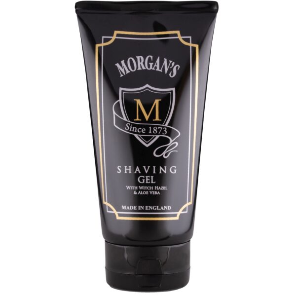 Morgan&apos;s Pomade Shaving Gel 150 ml