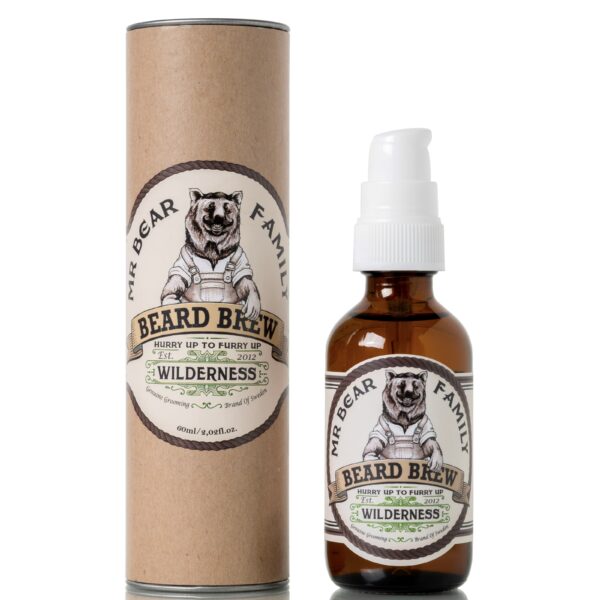 Mr Bear Family Beard Brew Wilderness 60 ml