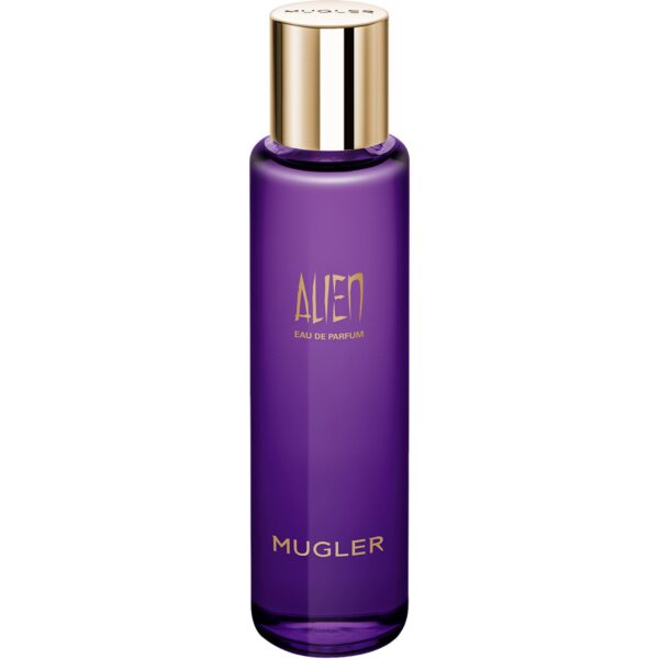 Mugler Alien Eau de parfum refillable bottle 100 ml