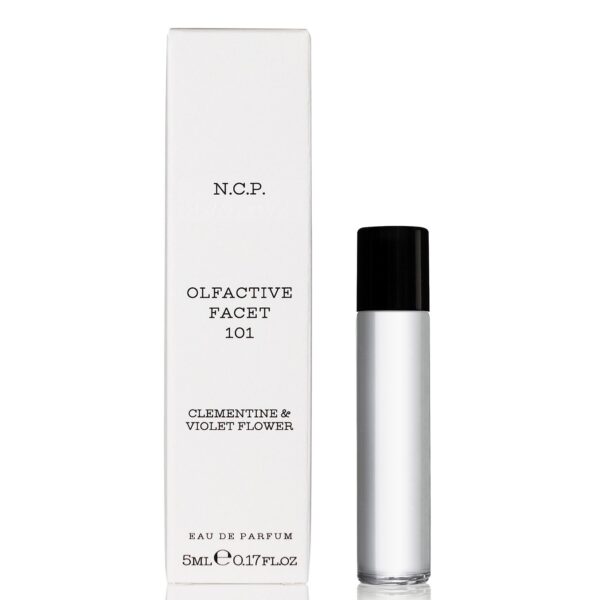 N.C.P. Olfactives Olfactives Facet 101 Clementine & Violet Flower 5 ml