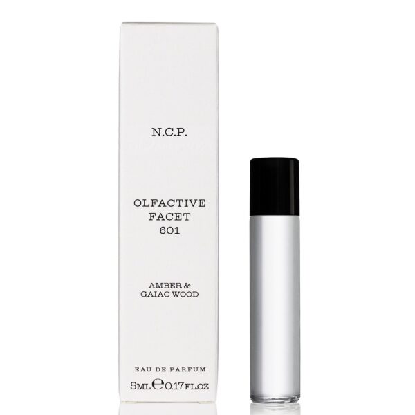 N.C.P. Olfactives Olfactives Facet 601 Amber & Gaiacwood 5 ml