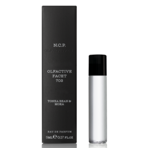 N.C.P. Olfactives Olfactives Facet 703 Tonka bean & Moka 5 ml