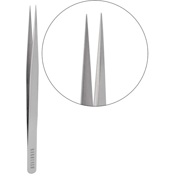 Nanolash Eyelash Tweezers Pointed