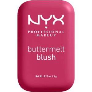 NYX PROFESSIONAL MAKEUP Buttermelt Blush 11 Butta Than Before