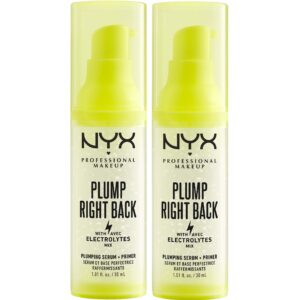 NYX PROFESSIONAL MAKEUP Plump Right Back Primer + Serum Duo 2x30 ml