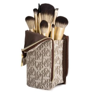 OLCAY GULSEN BEAUTY Jacquard Brush Set