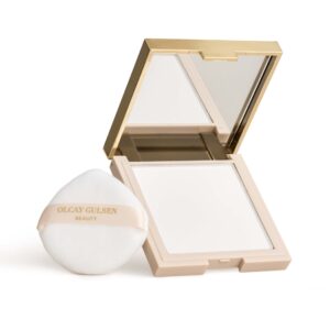 OLCAY GULSEN BEAUTY Miracle Brightening Compact Powder Translucent