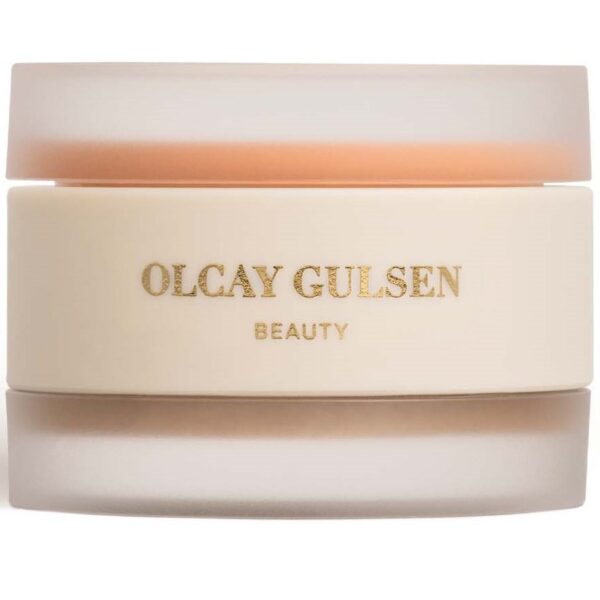 OLCAY GULSEN BEAUTY Multifunctional Duopots Blush + Highlight Peach +