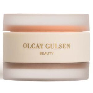 OLCAY GULSEN BEAUTY Multifunctional Duopots Lip + Eyeshadow Barely The