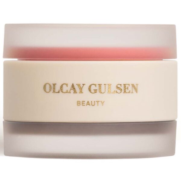 OLCAY GULSEN BEAUTY Multifunctional Duopots Lip + Eyeshadow Satin Knic