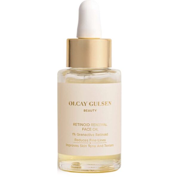 OLCAY GULSEN BEAUTY Retinoid Renewal Face Oil 30 ml