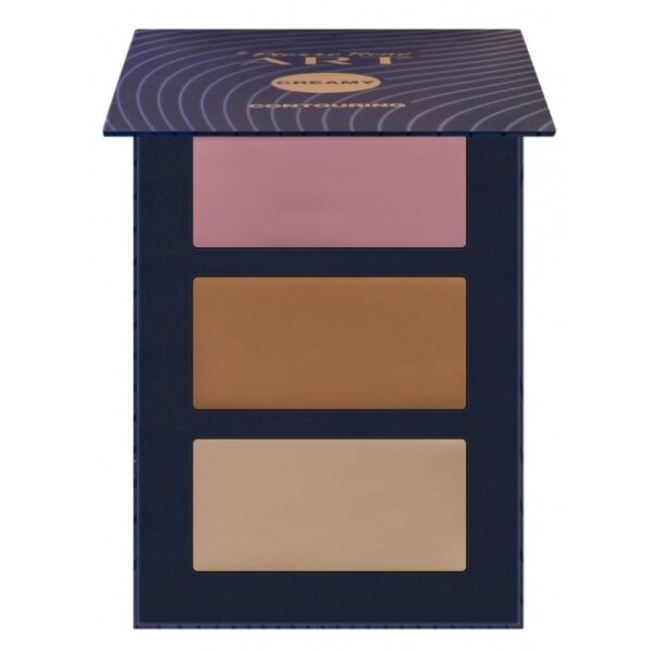 Pierre Rene Cream Contouring Palette No 03