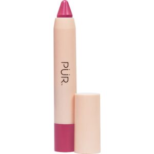 PÜR Cosmetics Silky Pout Creamy Lip Chubby Raspberry Spritz