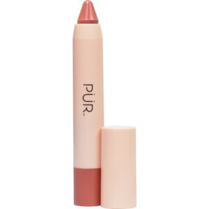 PÜR Cosmetics Silky Pout Creamy Lip Chubby So Peachy