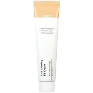 Purito Cica Clearing BB Cream #23 Natural Beige