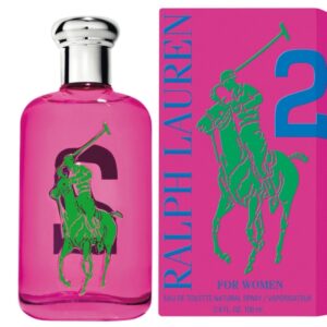 Ralph Lauren Big Pony Women Pink Eau de Toilette 100 ml