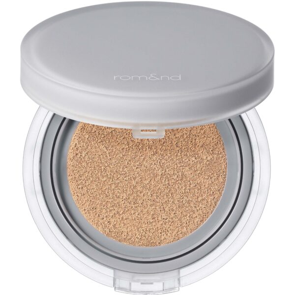 rom&nd Nu Zero Cushion 04 Beige23