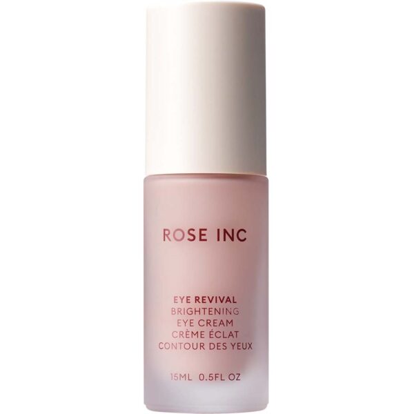 Rose Inc Eye Revival Brightening Eye Cream 15 ml