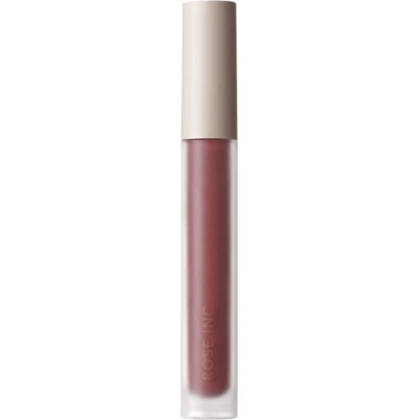 Rose Inc Lip Cream Weightless Matte Color A Glimpse