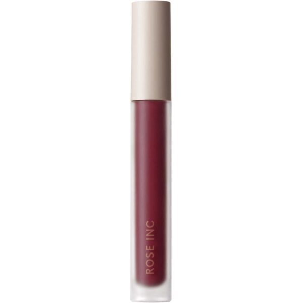 Rose Inc Lip Cream Weightless Matte Color Love Beckons