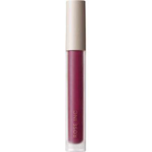 Rose Inc Lip Cream Weightless Matte Color Then I Knew