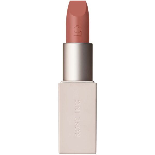 Rose Inc Satin Lip Color Rich Refillable Lipstick Besotted