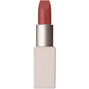 Rose Inc Satin Lip Color Rich Refillable Lipstick Enigmatic