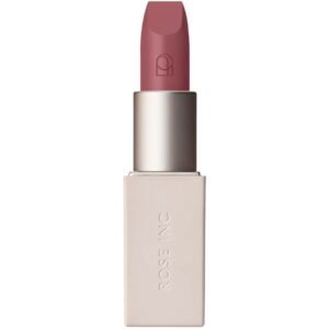 Rose Inc Satin Lip Color Rich Refillable Lipstick Intuitive