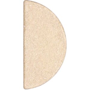 Rose Inc Shimmer Eyeshadow Refill White Gold Shimmer