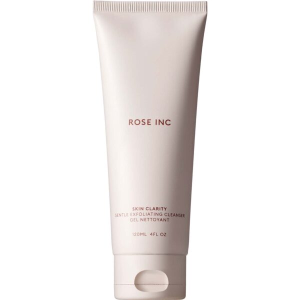 Rose Inc Skin Clarity Gentle Exfoliating Cleanser 120 ml