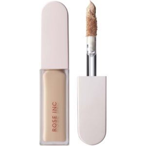 Rose Inc Softlight Luminous Hydrating Concealer LX 010