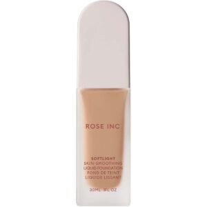 Rose Inc Softlight Skin-Smoothing Liquid Foundation 12C Medium Cool