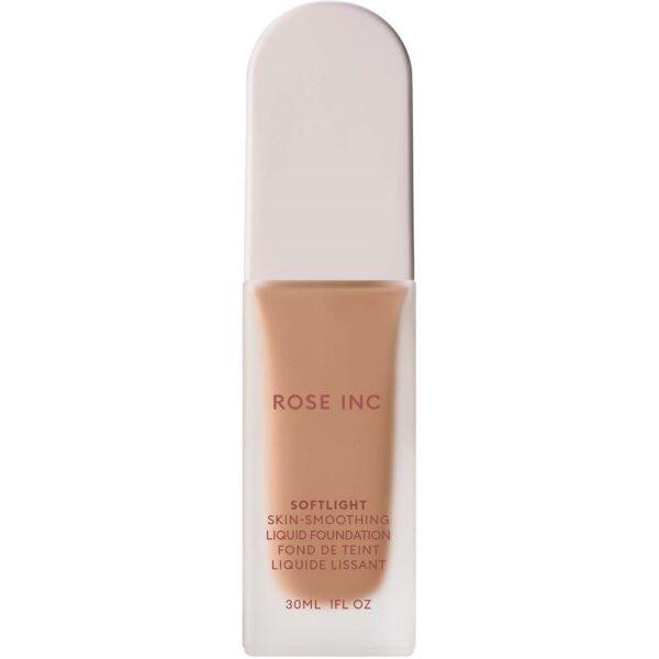 Rose Inc Softlight Skin-Smoothing Liquid Foundation 17C Medium Cool