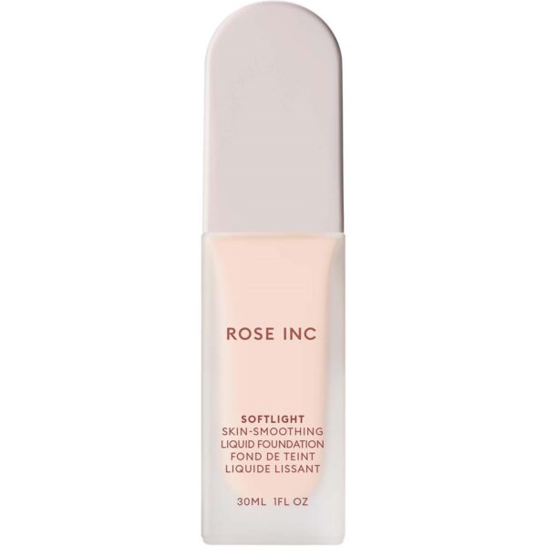 Rose Inc Softlight Skin-Smoothing Liquid Foundation 1C Fair Cool