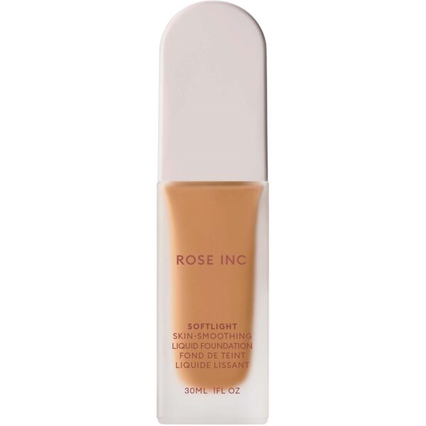 Rose Inc Softlight Skin-Smoothing Liquid Foundation 21W Medium-Deep Wa