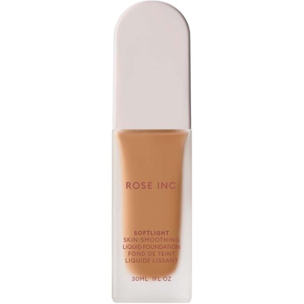 Rose Inc Softlight Skin-Smoothing Liquid Foundation 22N Medium-Dee Neu