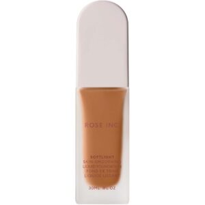 Rose Inc Softlight Skin-Smoothing Liquid Foundation 23C Medium-Deep Co