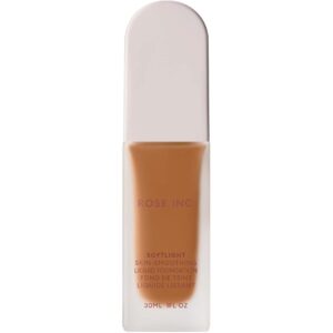 Rose Inc Softlight Skin-Smoothing Liquid Foundation 25W Deep Warm