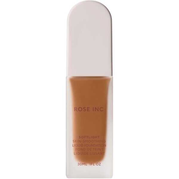 Rose Inc Softlight Skin-Smoothing Liquid Foundation 26N Deep Neutral