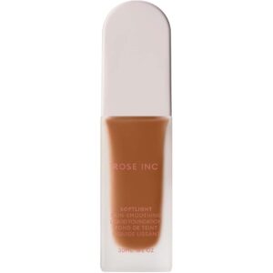 Rose Inc Softlight Skin-Smoothing Liquid Foundation 27C Deep Cool